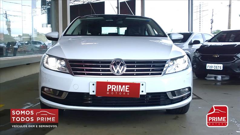 VOLKSWAGEN PASSAT 2.0 16V TSI Bluemotion Comfortline