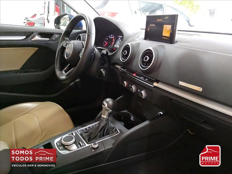 AUDI A3 1.4 TFSI Sedan Ambiente 16V