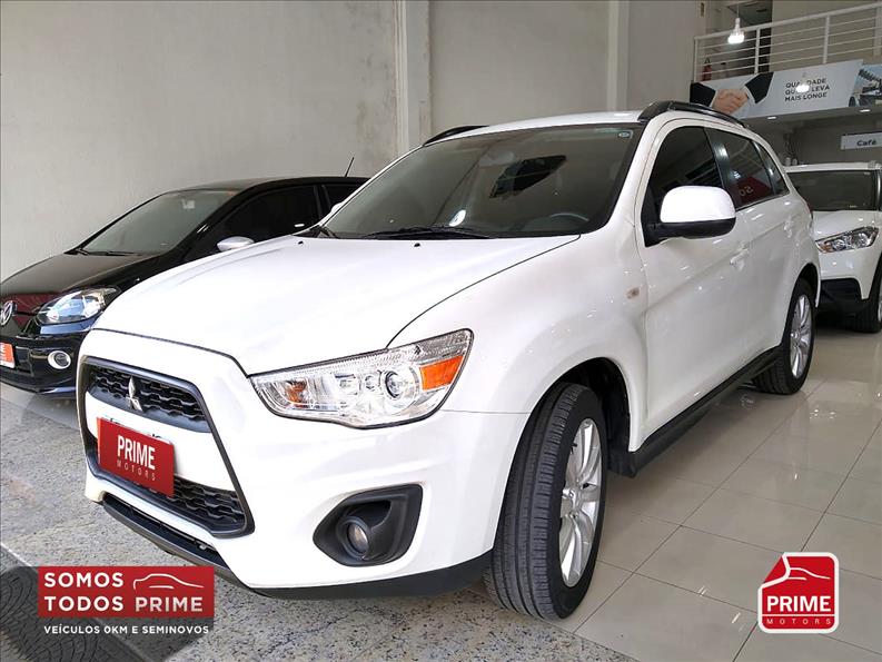 MITSUBISHI ASX 2.0 4X2 16V