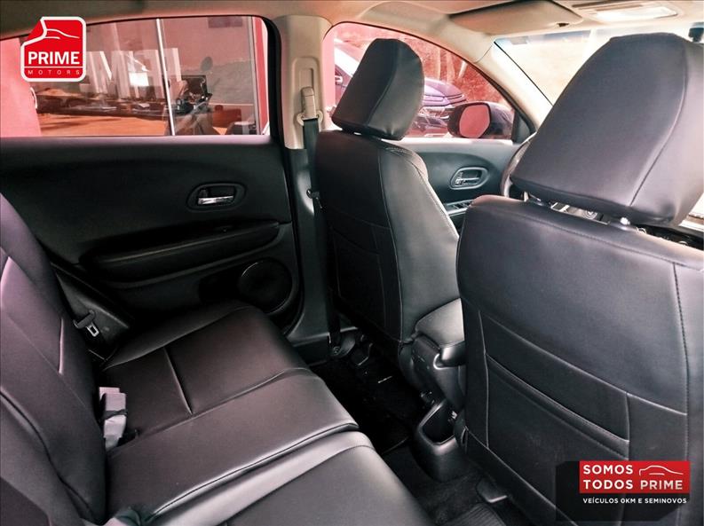 HONDA HR-V 1.8 16V EX HONDA HR-V 1.8 16V EX