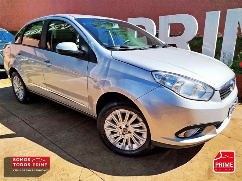 FIAT GRAND SIENA 1.6 MPI Essence 16V FIAT GRAND SIENA 1.6 MPI Essence 16V