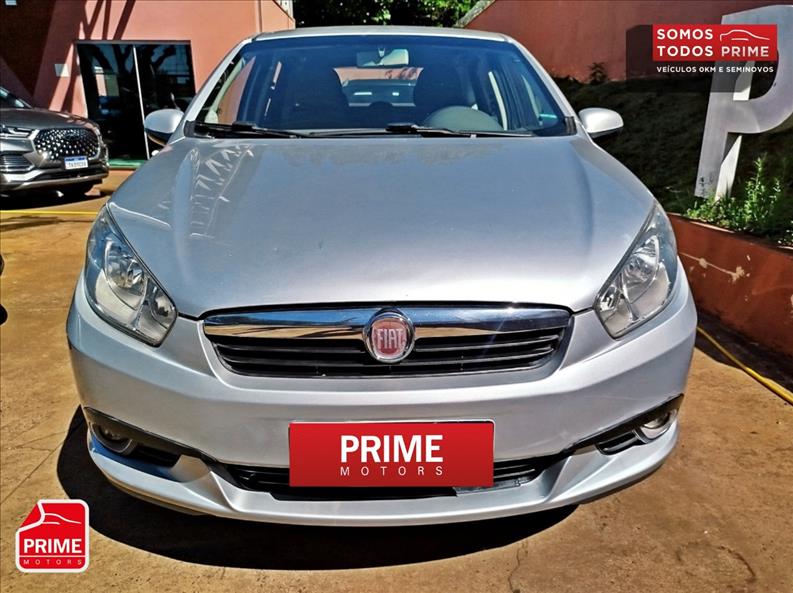 FIAT GRAND SIENA 1.6 MPI Essence 16V FIAT GRAND SIENA 1.6 MPI Essence 16V