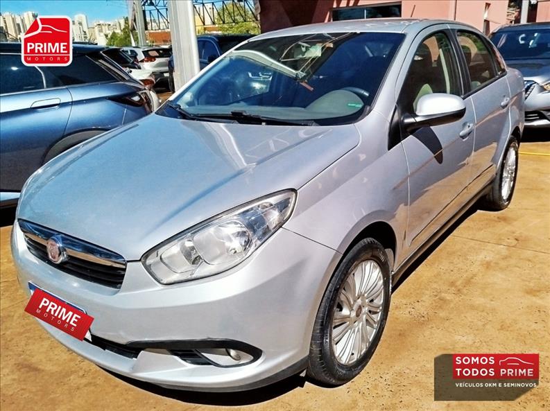 FIAT GRAND SIENA 1.6 MPI Essence 16V FIAT GRAND SIENA 1.6 MPI Essence 16V