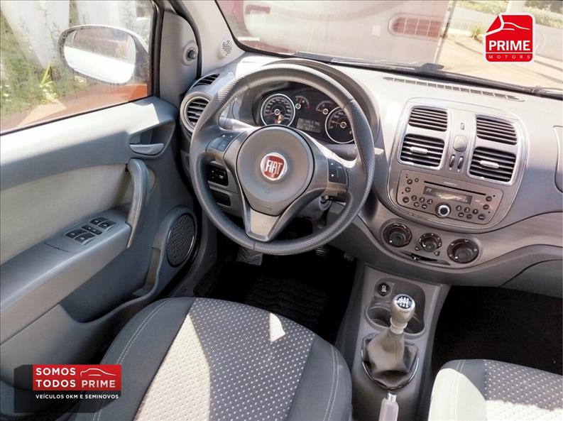 FIAT GRAND SIENA 1.6 MPI Essence 16V FIAT GRAND SIENA 1.6 MPI Essence 16V