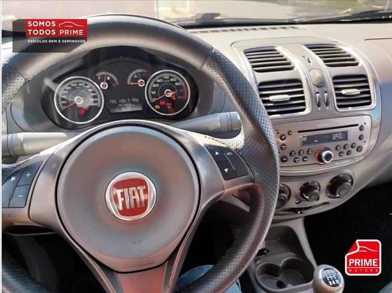 FIAT GRAND SIENA 1.6 MPI Essence 16V FIAT GRAND SIENA 1.6 MPI Essence 16V