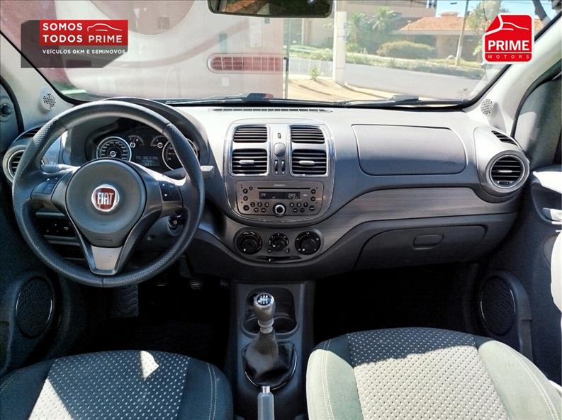 FIAT GRAND SIENA 1.6 MPI Essence 16V FIAT GRAND SIENA 1.6 MPI Essence 16V