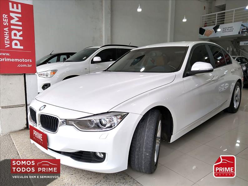 BMW 320I 2.0 16V Turbo Active