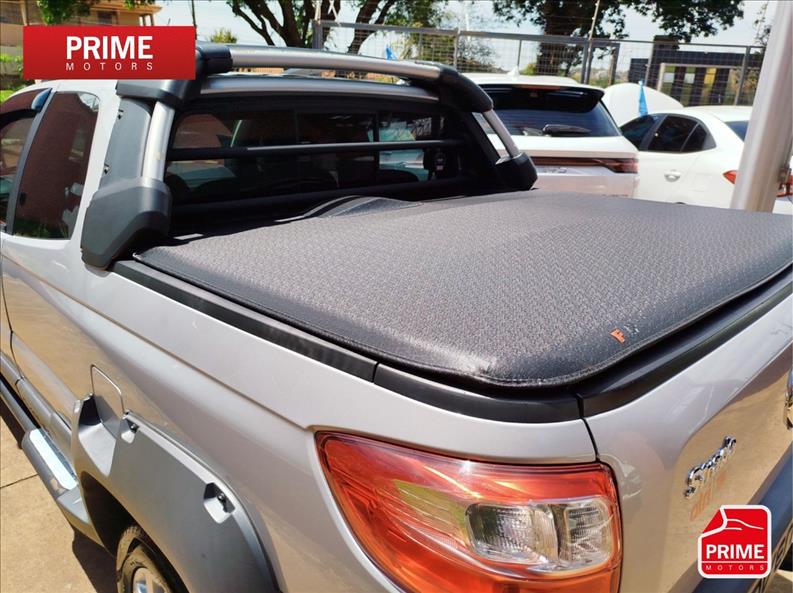 FIAT  STRADA   1.8 MPI Adventure CD 16V 