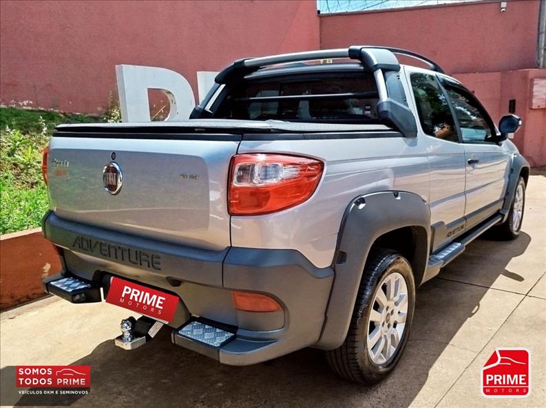 FIAT  STRADA   1.8 MPI Adventure CD 16V 