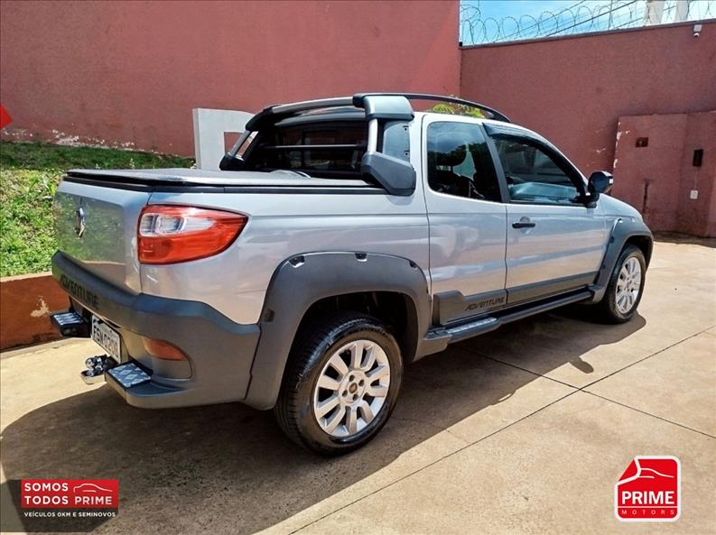 FIAT  STRADA   1.8 MPI Adventure CD 16V 