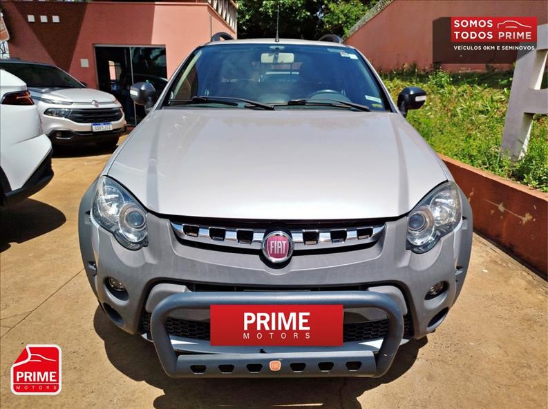 FIAT  STRADA   1.8 MPI Adventure CD 16V 