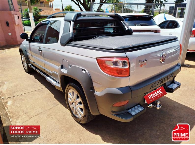 FIAT  STRADA   1.8 MPI Adventure CD 16V 