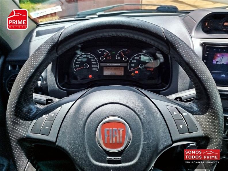 FIAT  STRADA   1.8 MPI Adventure CD 16V 