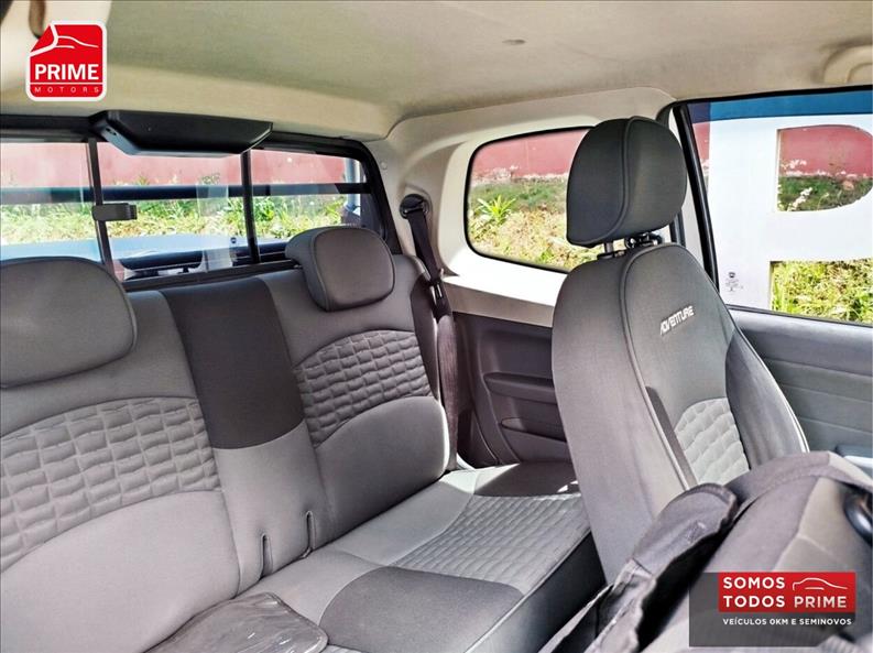 FIAT  STRADA   1.8 MPI Adventure CD 16V 