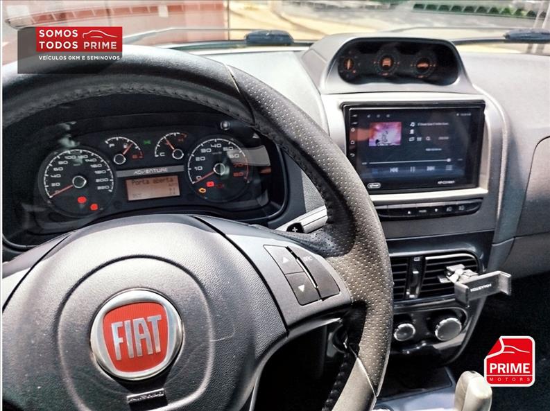 FIAT  STRADA   1.8 MPI Adventure CD 16V 