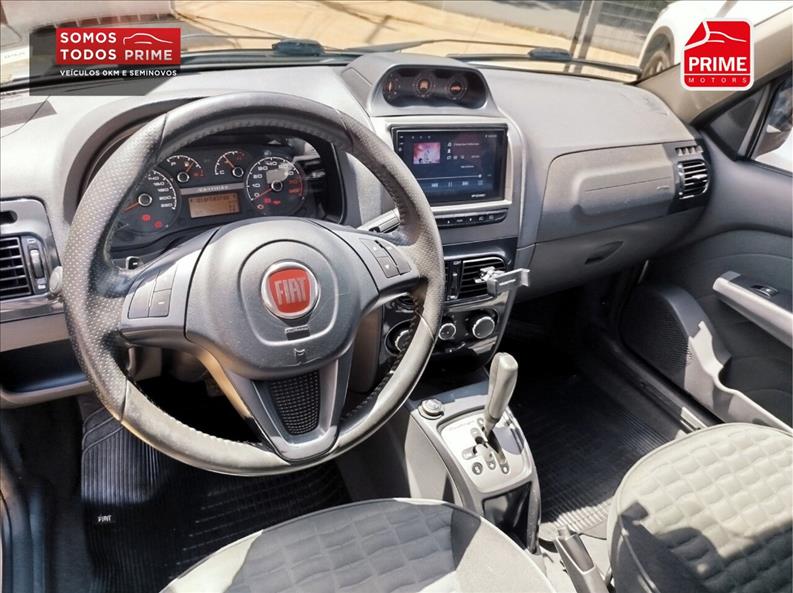 FIAT  STRADA   1.8 MPI Adventure CD 16V 