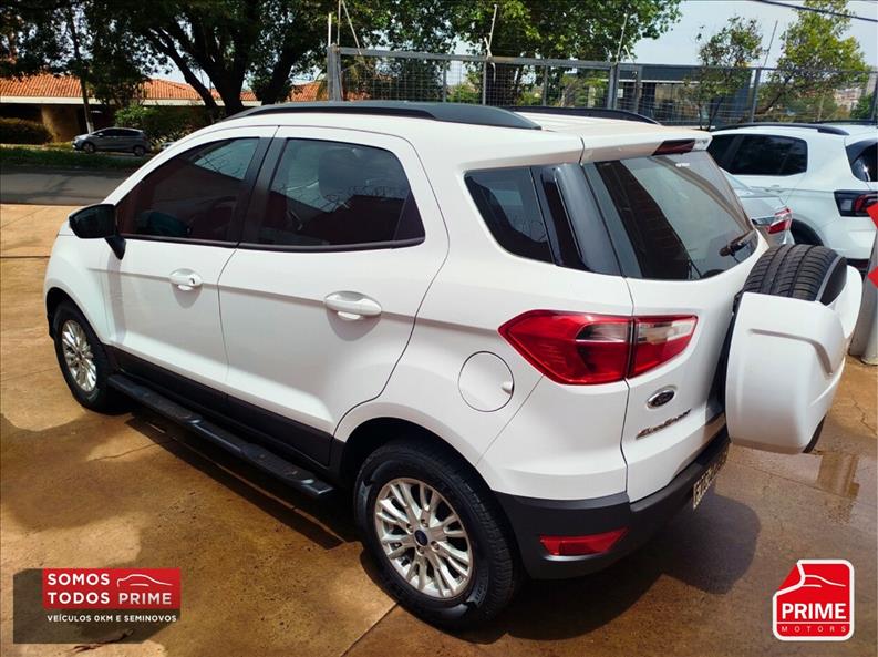 FORD ECOSPORT 2.0 SE 16V FORD ECOSPORT 2.0 SE 16V