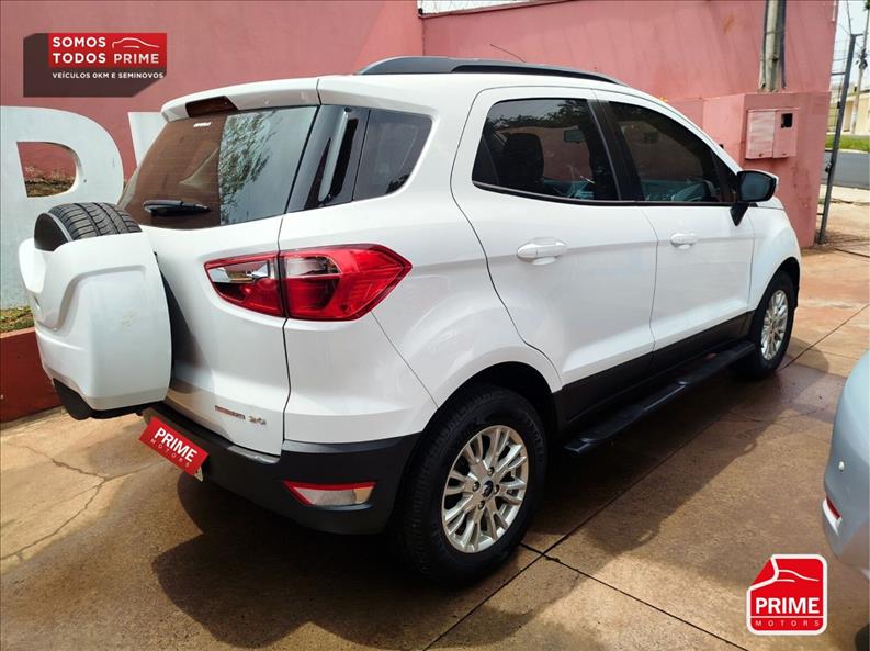 FORD ECOSPORT 2.0 SE 16V FORD ECOSPORT 2.0 SE 16V