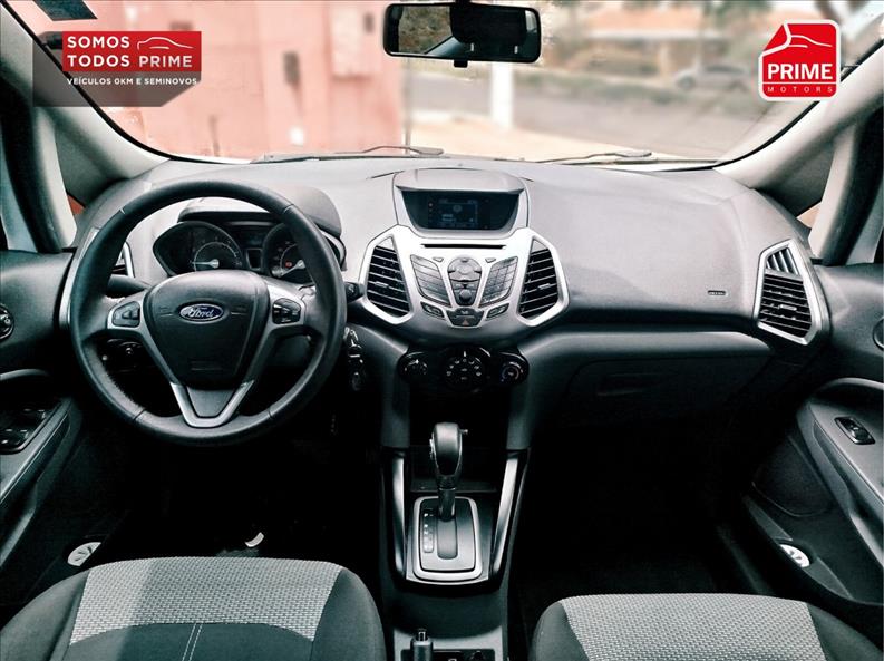 FORD ECOSPORT 2.0 SE 16V FORD ECOSPORT 2.0 SE 16V