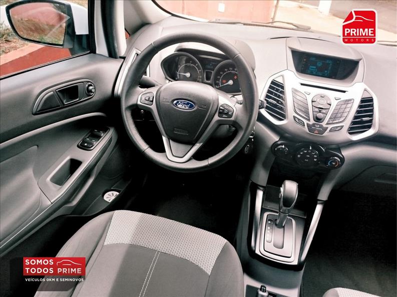 FORD ECOSPORT 2.0 SE 16V FORD ECOSPORT 2.0 SE 16V