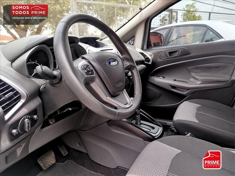 FORD ECOSPORT 2.0 SE 16V FORD ECOSPORT 2.0 SE 16V