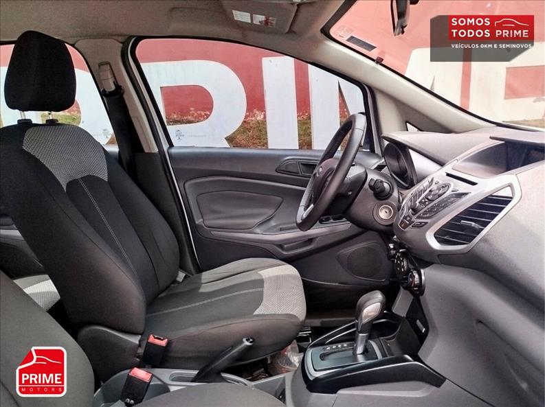 FORD ECOSPORT 2.0 SE 16V FORD ECOSPORT 2.0 SE 16V