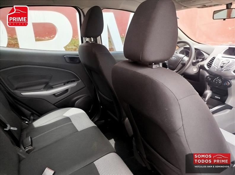 FORD ECOSPORT 2.0 SE 16V FORD ECOSPORT 2.0 SE 16V