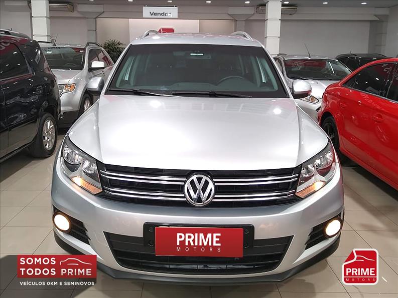 VOLKSWAGEN TIGUAN 2.0 TSI 16V Turbo