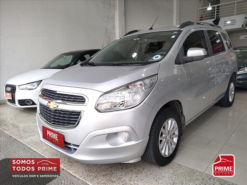 CHEVROLET SPIN 1.8 LT 8V