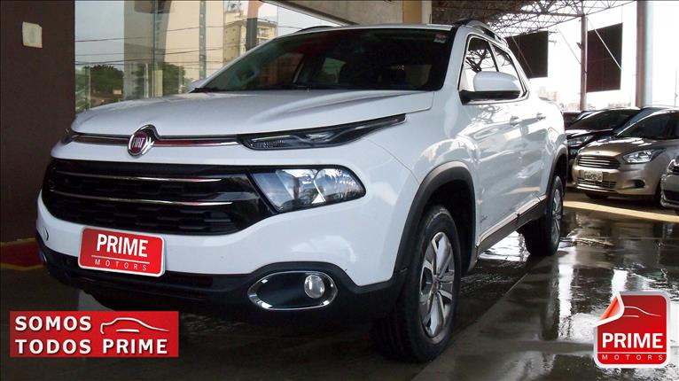 FIAT TORO 1.8 16V EVO Freedom AT6