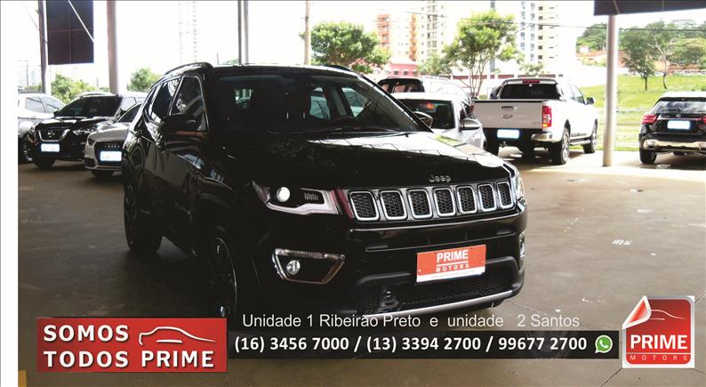 JEEP COMPASS 2.0 16V Limited