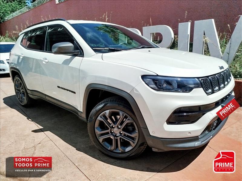 JEEP  COMPASS   1.3 T270 Turbo Longitude 80 Anos 