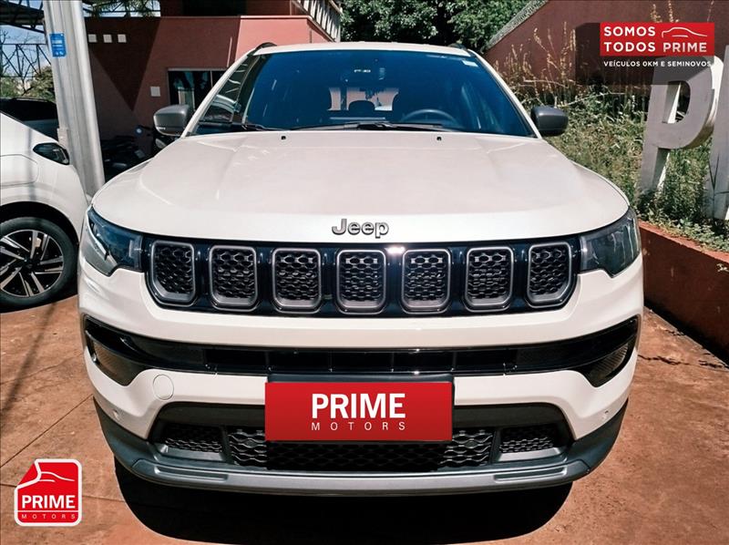 JEEP  COMPASS   1.3 T270 Turbo Longitude 80 Anos 