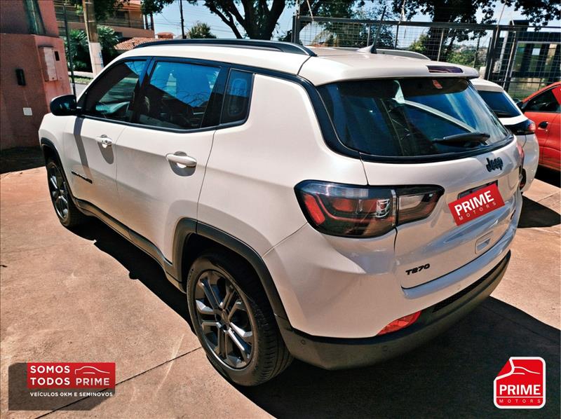 JEEP  COMPASS   1.3 T270 Turbo Longitude 80 Anos 