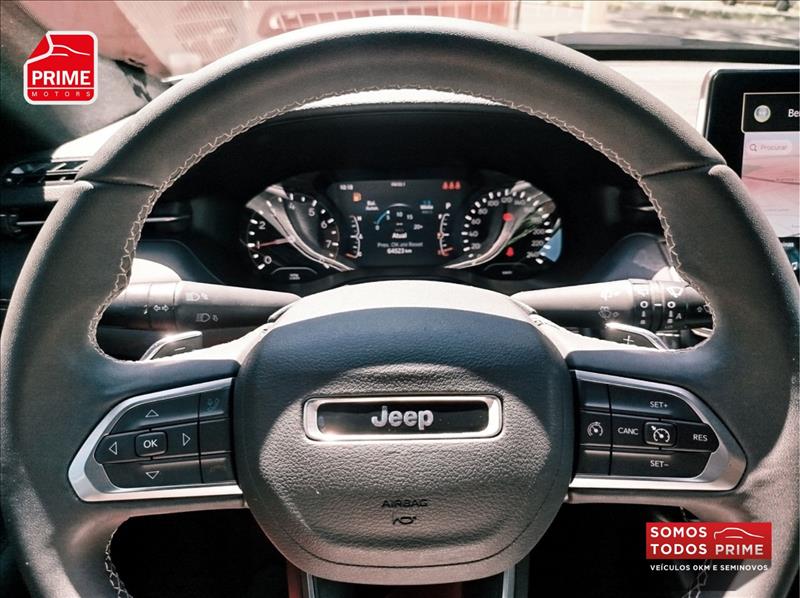 JEEP  COMPASS   1.3 T270 Turbo Longitude 80 Anos 