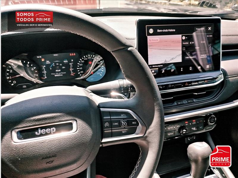 JEEP  COMPASS   1.3 T270 Turbo Longitude 80 Anos 