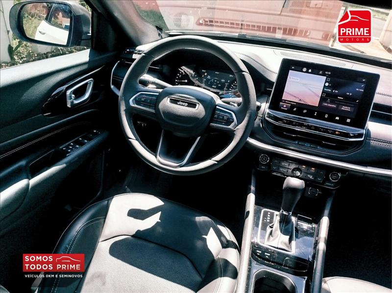 JEEP  COMPASS   1.3 T270 Turbo Longitude 80 Anos 