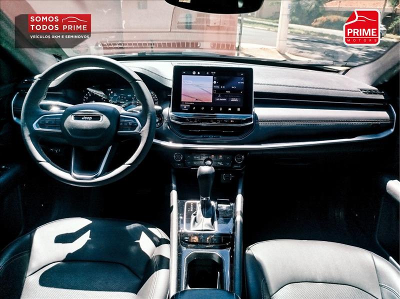 JEEP  COMPASS   1.3 T270 Turbo Longitude 80 Anos 