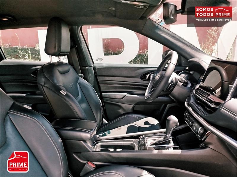 JEEP  COMPASS   1.3 T270 Turbo Longitude 80 Anos 