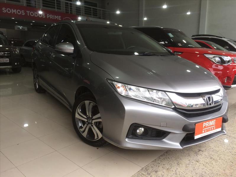 HONDA CITY 1.5 EXL 16V