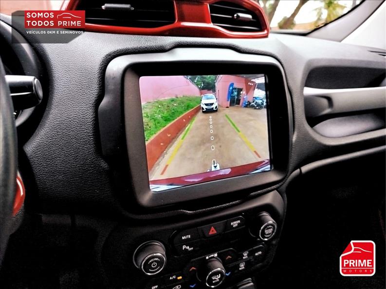 JEEP  RENEGADE   2.0 16V Turbo Trailhawk 4X4 