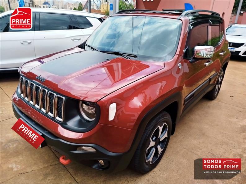 JEEP  RENEGADE   2.0 16V Turbo Trailhawk 4X4 