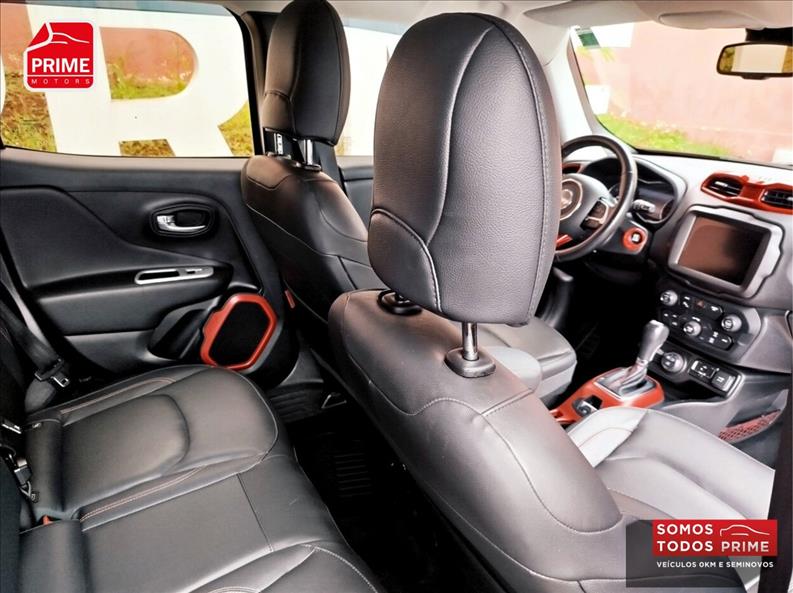 JEEP  RENEGADE   2.0 16V Turbo Trailhawk 4X4 