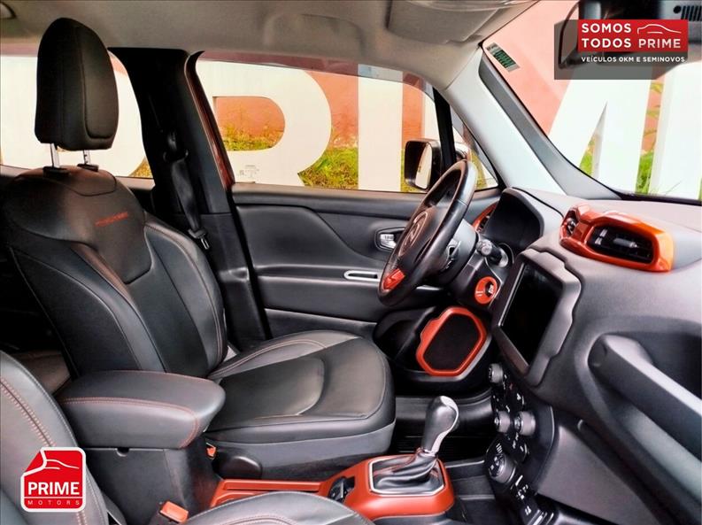 JEEP  RENEGADE   2.0 16V Turbo Trailhawk 4X4 
