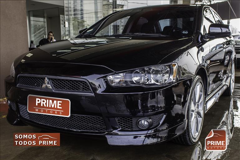 MITSUBISHI LANCER 2.0 16V