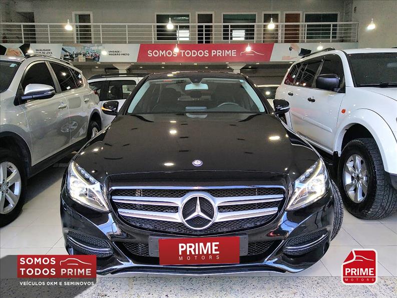 MERCEDES-BENZ C 180 1.6 CGI Avantgarde 16V Turbo