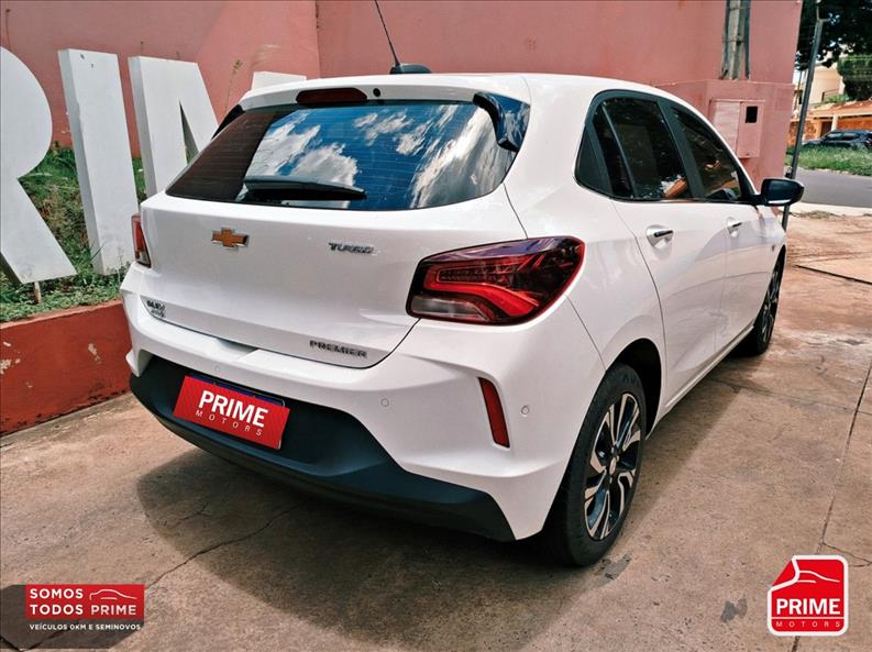CHEVROLET  ONIX   1.0 Turbo Premier 