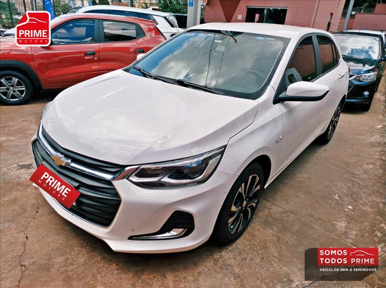 CHEVROLET  ONIX   1.0 Turbo Premier 