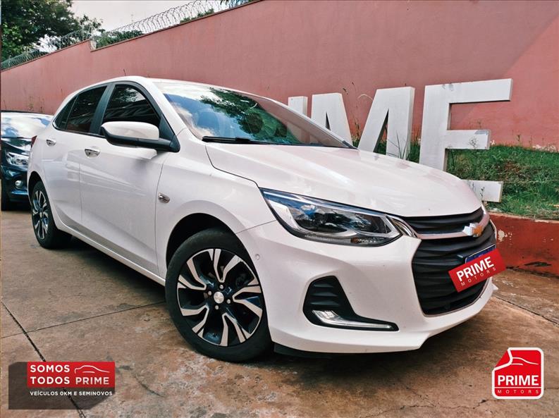 CHEVROLET  ONIX   1.0 Turbo Premier 