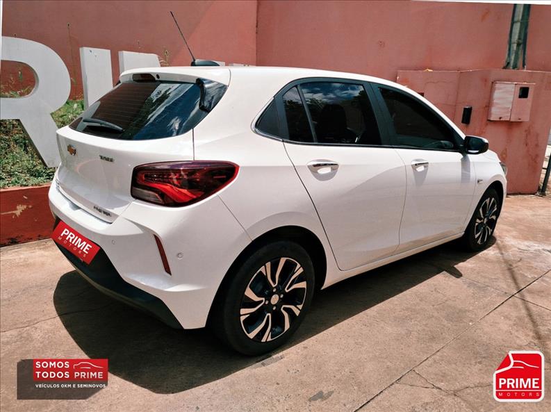 CHEVROLET  ONIX   1.0 Turbo Premier 